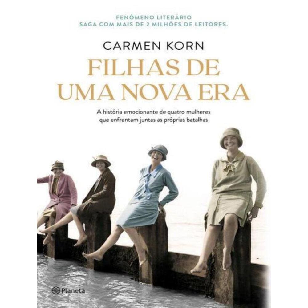 Filhas De Uma Nova Era