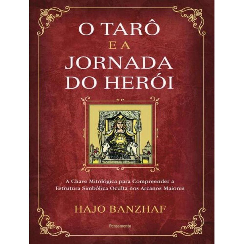 Taro E A Jornada Do Heroi, O - 2ª Ed