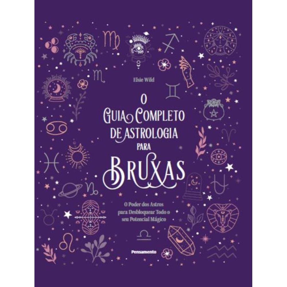 Guia Completo De Astrologia Para Bruxas, O