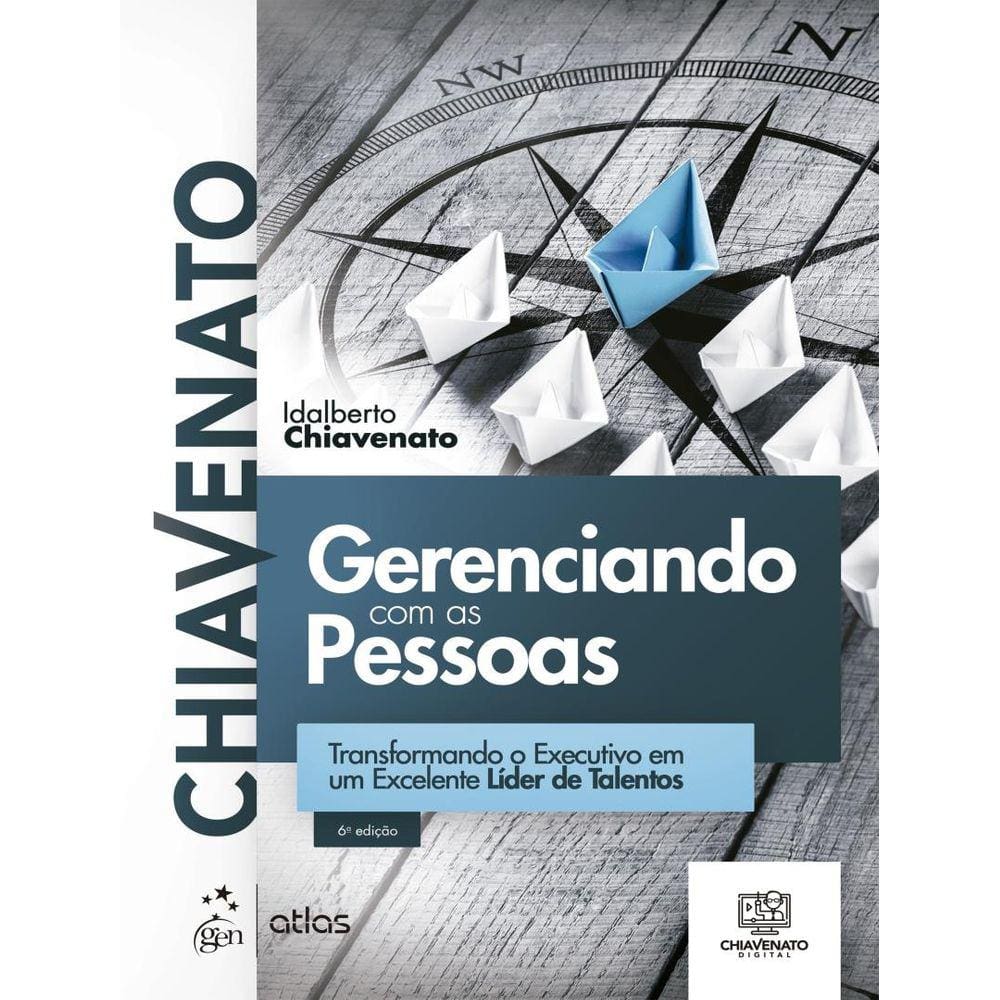 Gerenciando Com As Pessoas - 6ª Ed