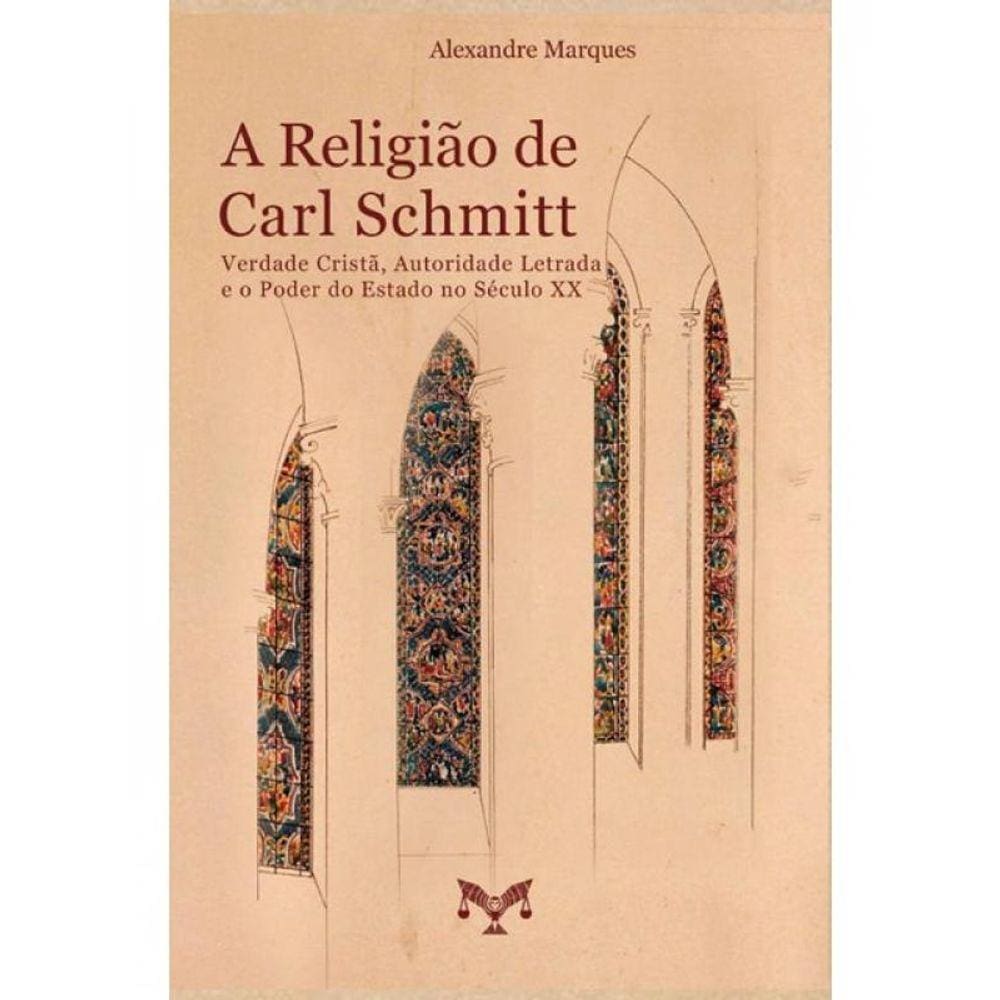 A Religião De Carl Schmitt