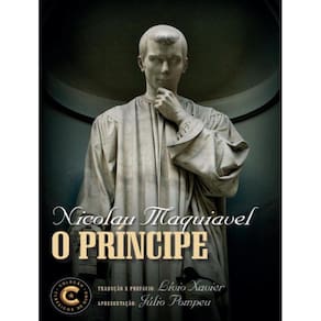Principe, O - Colecao Classicos De Ouro - 36ª Ed.