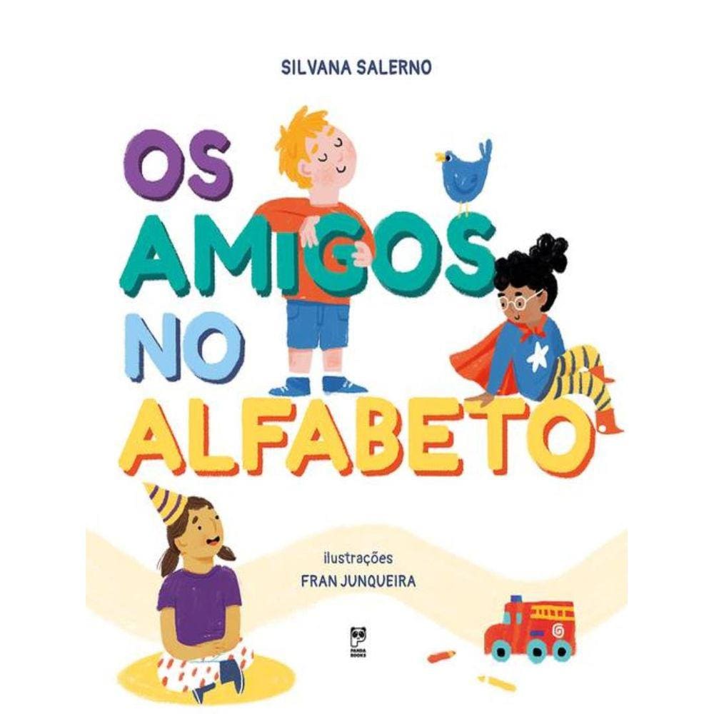 Amigos No Alfabeto,Os