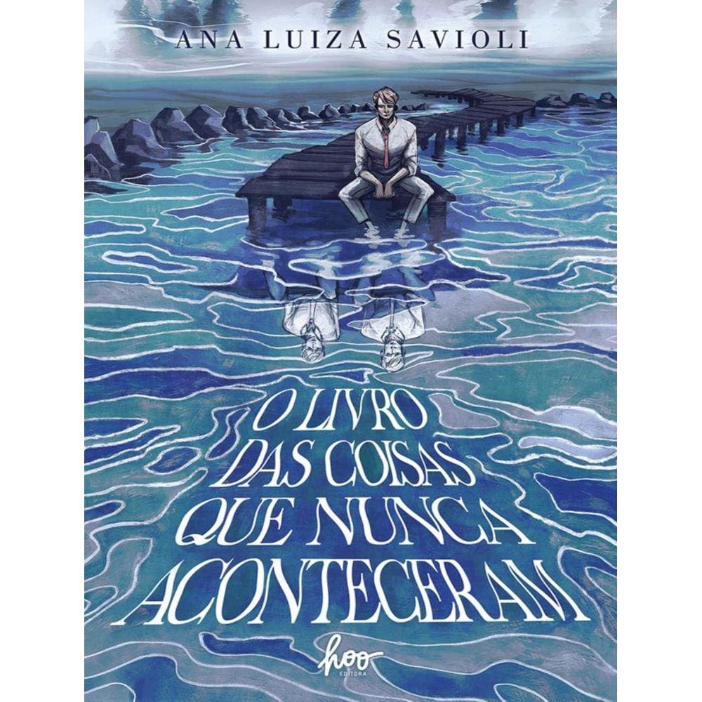 Livro Das Coisas Que Nunca Aconteceram, O