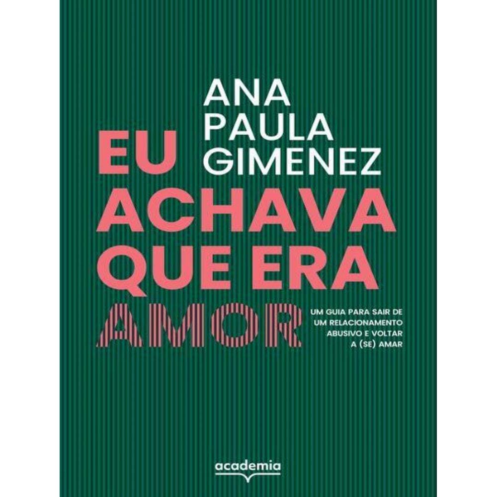 Eu Achava Que Era Amor
