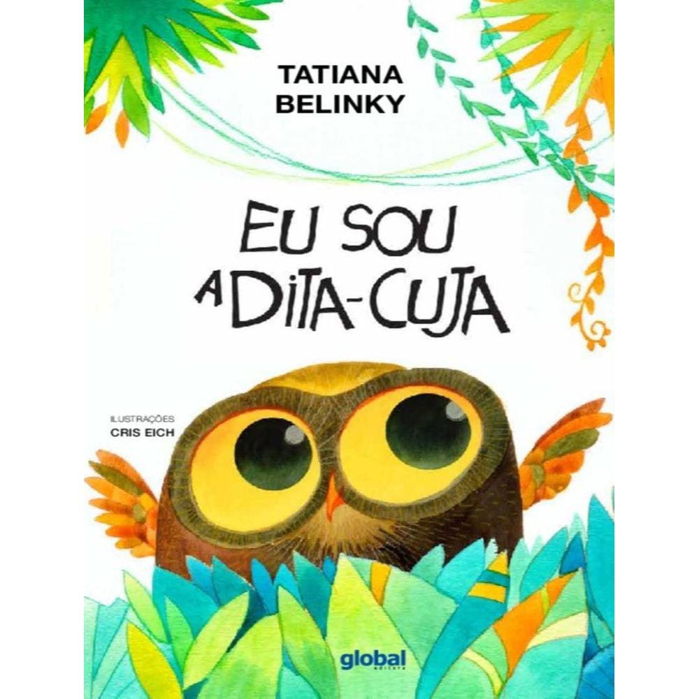 Eu Sou A Dita-Cuja