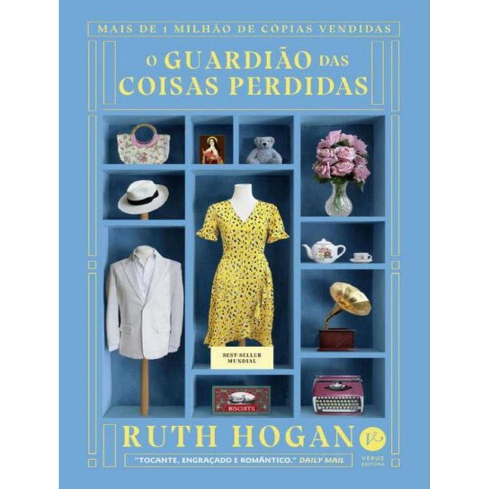 Guardiao Das Coisas Perdidas,O