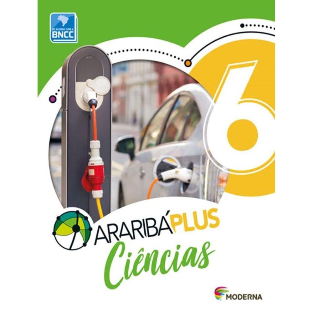 Arariba Plus Ciencias - 6º Ano - 5ª Ed