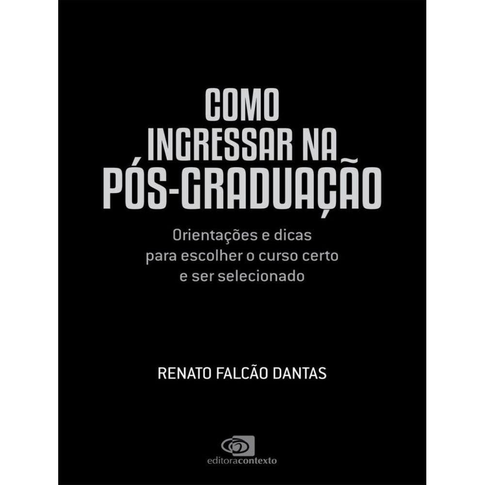 Como Ingressar Na Pos-Graduacao