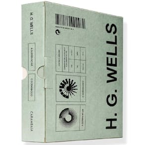 Caixa H. G. Wells