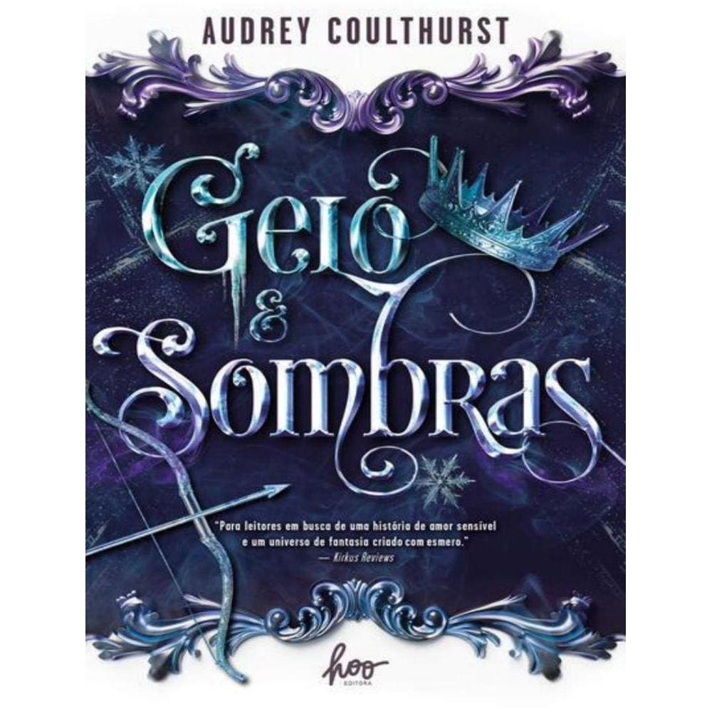 Gelo E Sombras