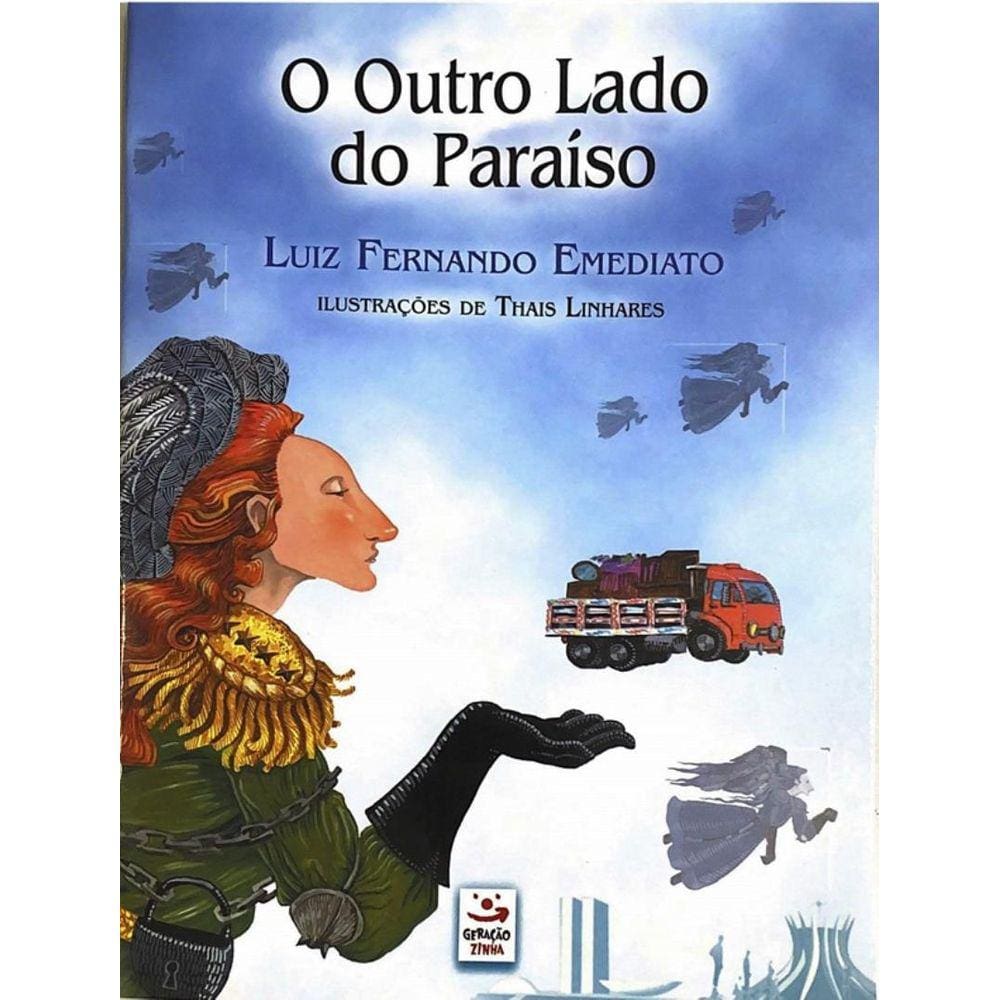 Outro Lado Do Paraiso, O - 1ª Ed