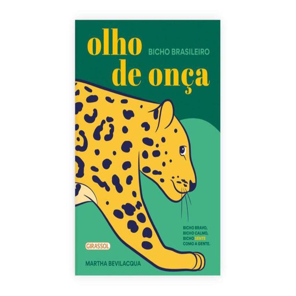 Olho De Onca