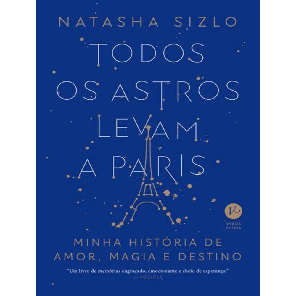 Todos Os Astros Levam A Paris