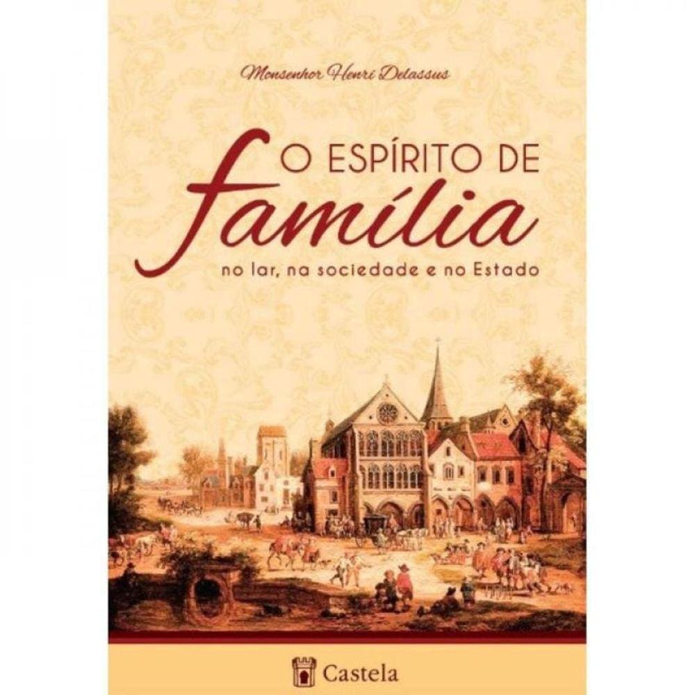 O Espírito De Família