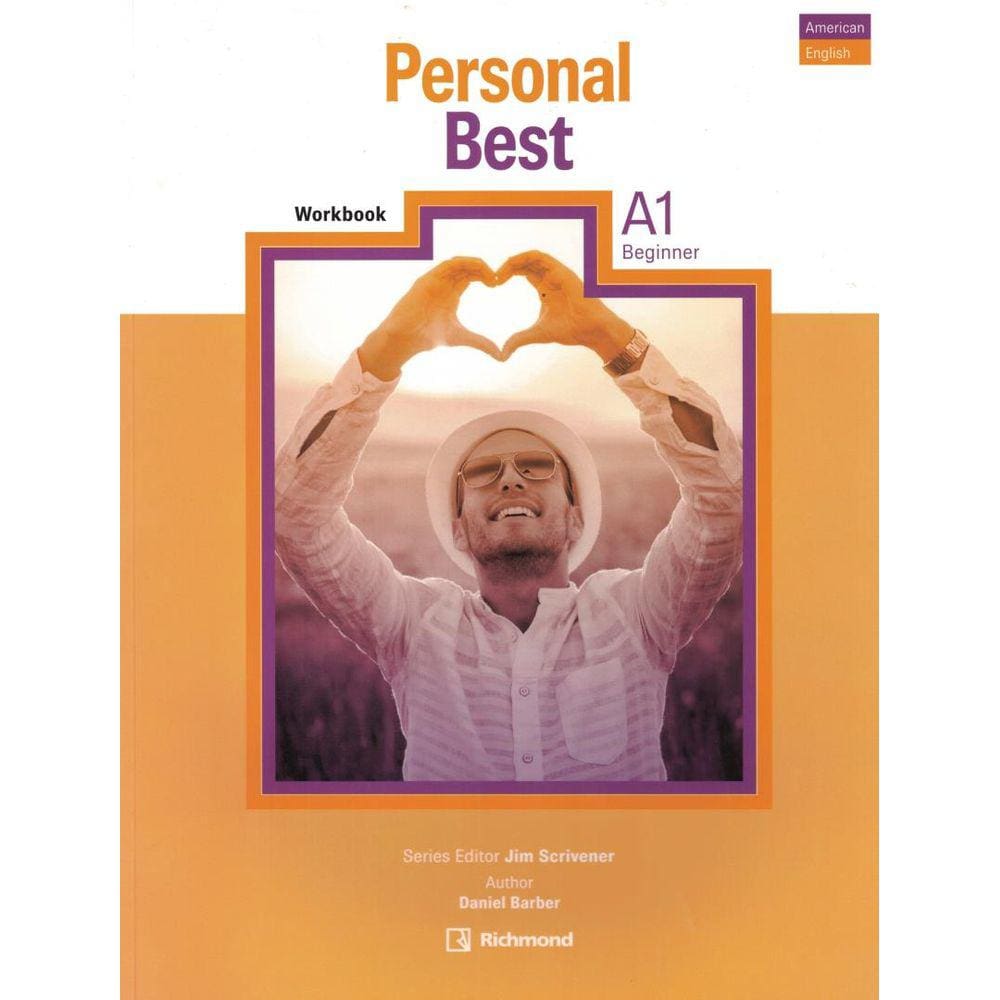 Personal Best A1 Wb - American