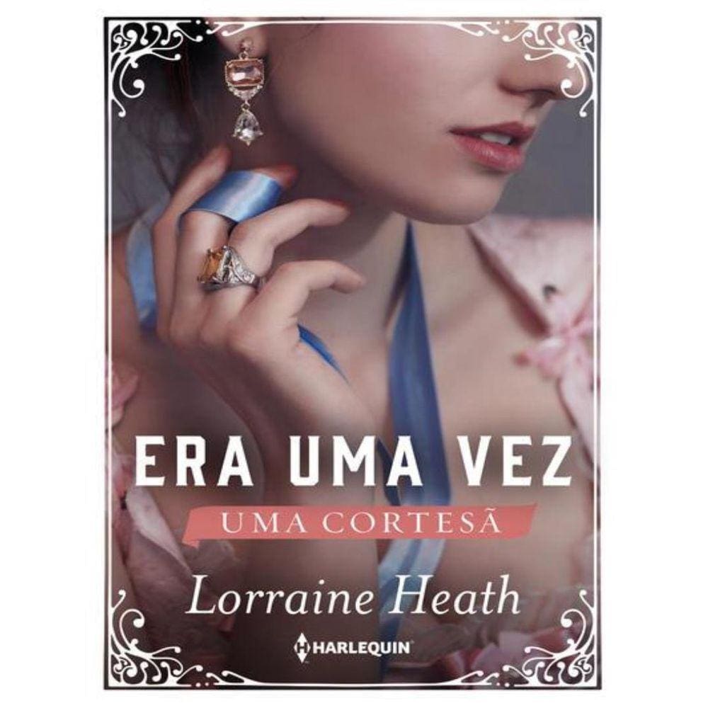 Era Uma Vez Uma Cortesa