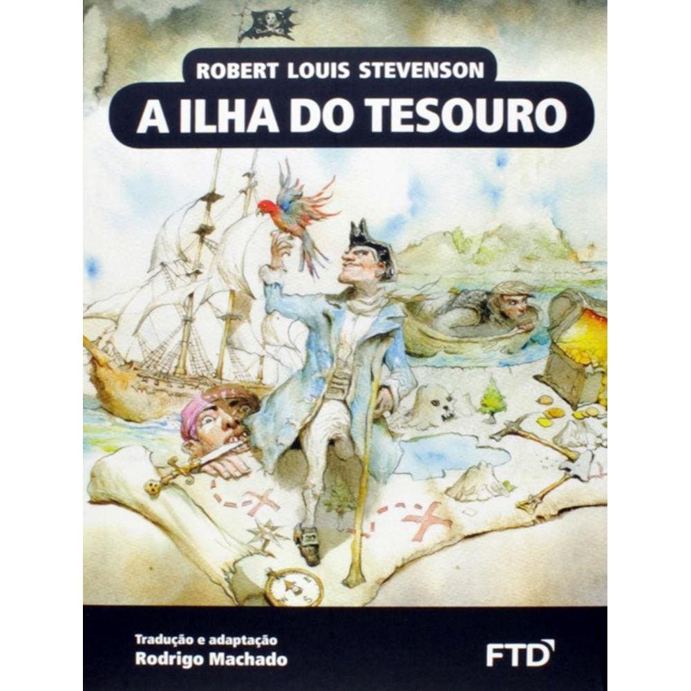 Ilha Do Tesouro, A