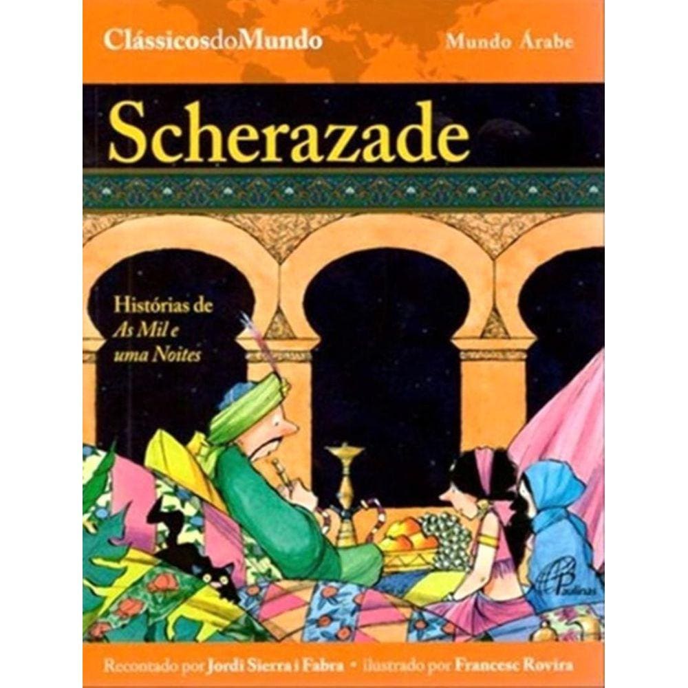 Scherazade - 2ª Ed