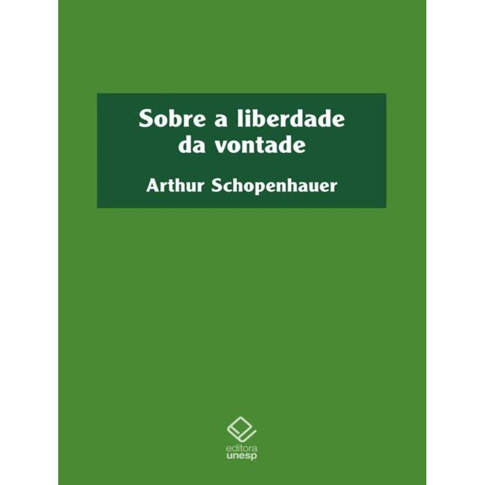 Sobre A Liberdade Da Vontade