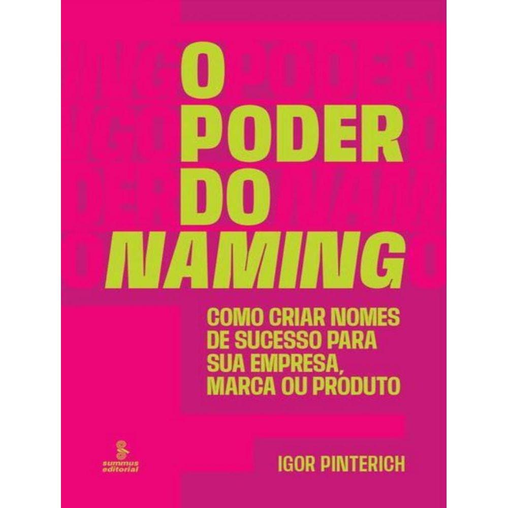 Poder Do Naming, O