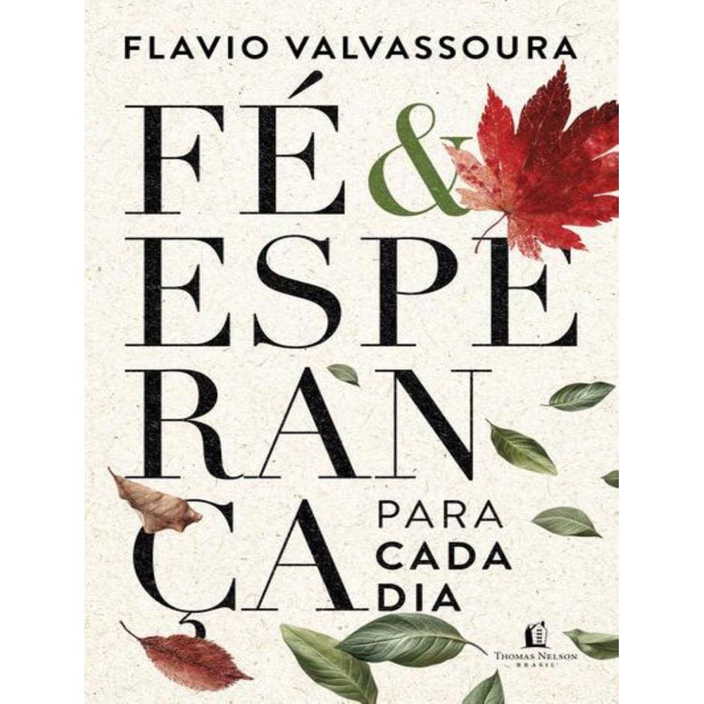 Fe E Esperanca Para Cada Dia