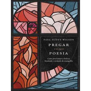 Pregar Como Poesia