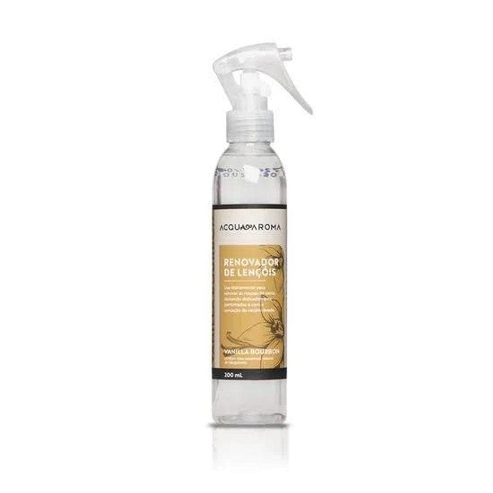 Spray De Lencol Vanila 200Ml  9401001
