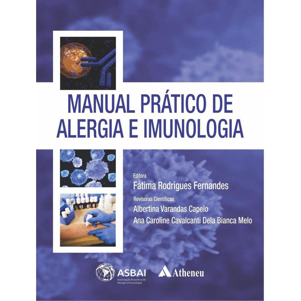 Manual Pratico De Alergia E Imunologia