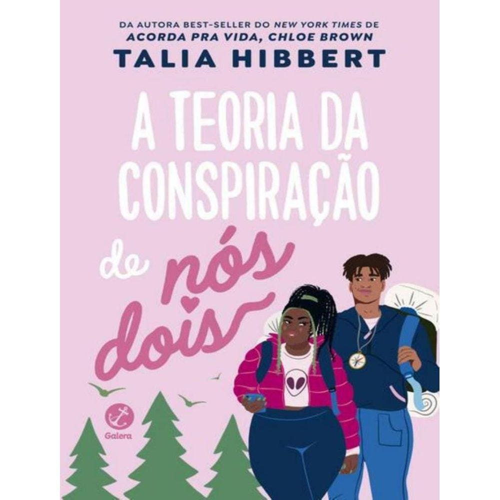 Teoria Da Conspiracao De Nos Dois, A