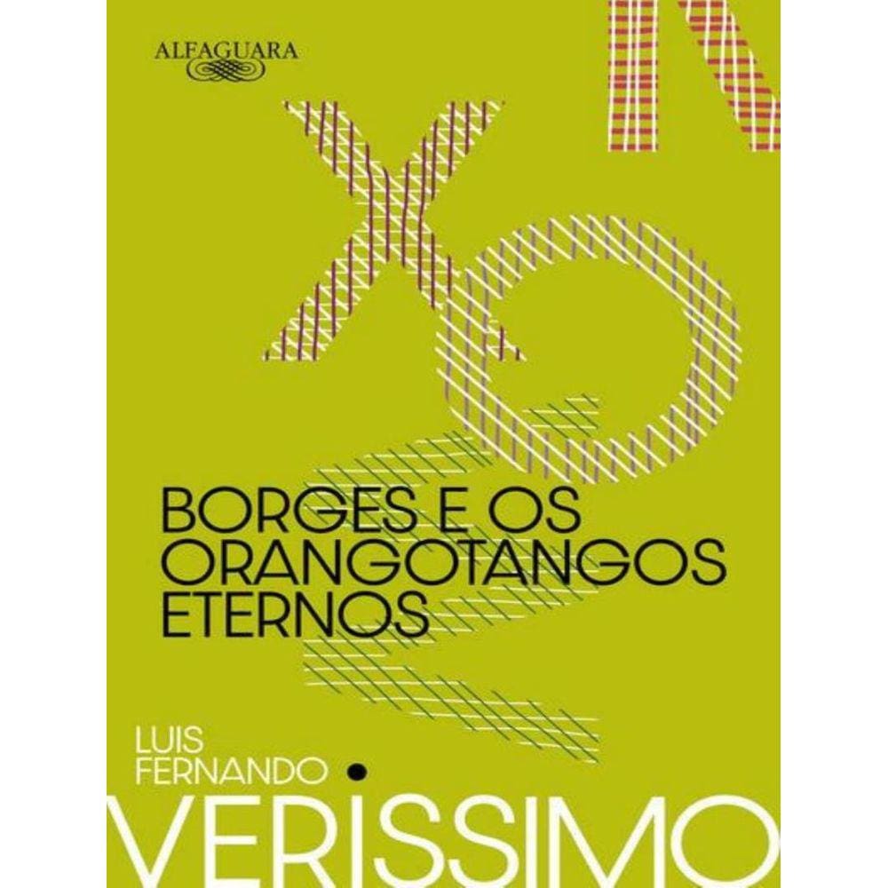 Borges E Os Orangotangos Eternos - 2ª Ed