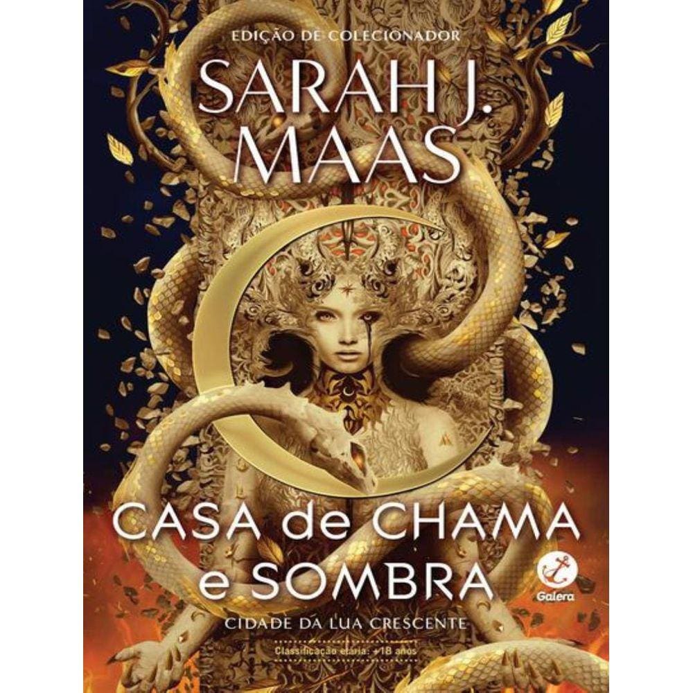 Cidade Da Lua Crescente - Vol. 3