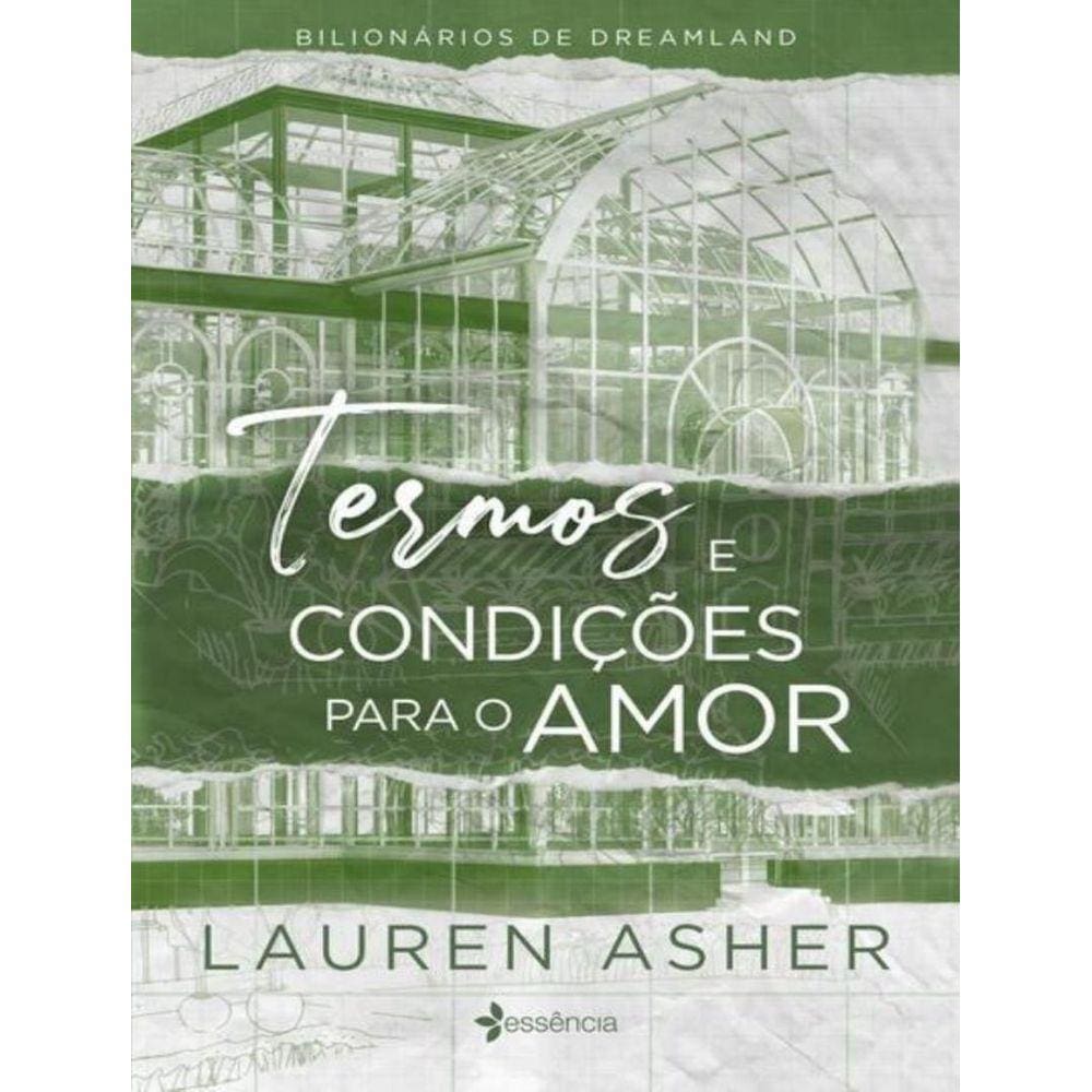 Termos E Condicoes Para O Amor: (Terms And Conditions)