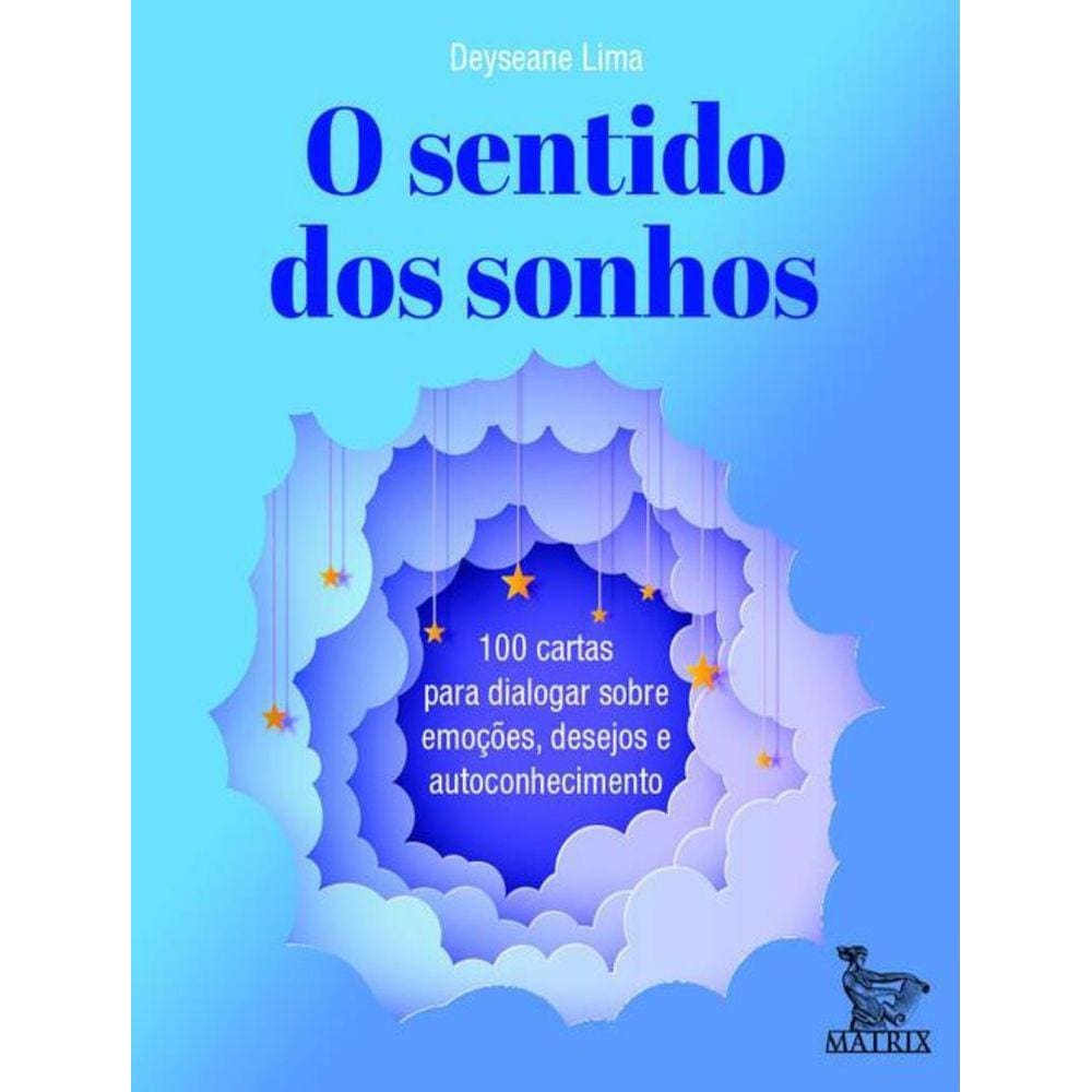 Sentido Dos Sonhos, O