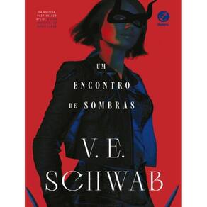 Encontro De Sombras, Um - Os Tons De Magia - Vol. 2