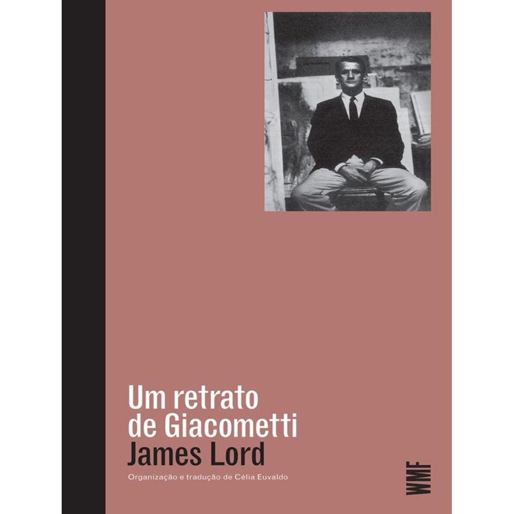 Retrato De Giacometti, Um - 2ª Ed