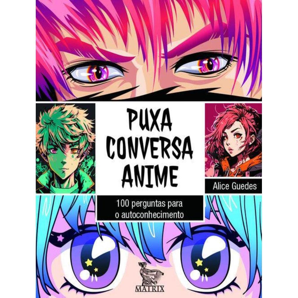 Puxa Conversa Anime
