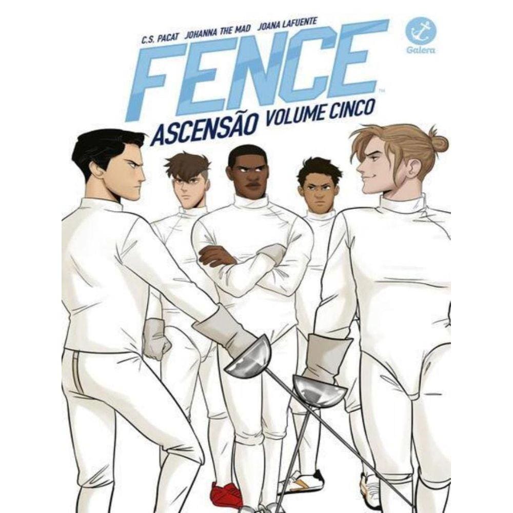 Fence: Ascensao (Vol. 5)