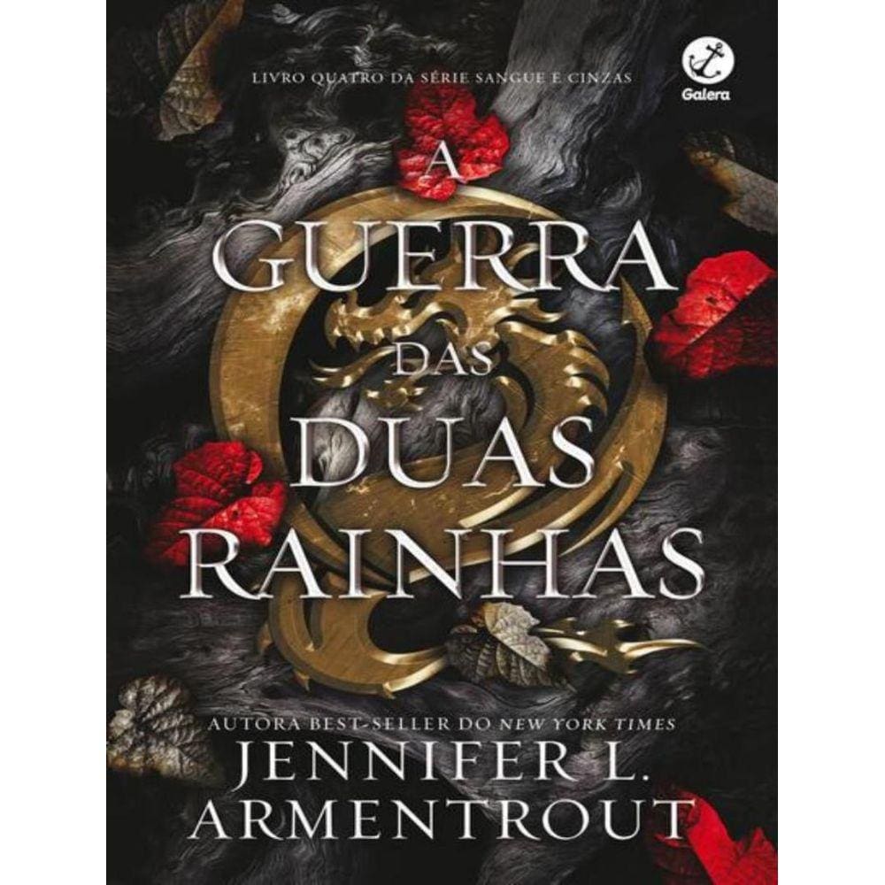 Guerra Das Duas Rainhas, A - Vol. 4 - Sangue E Cinzas