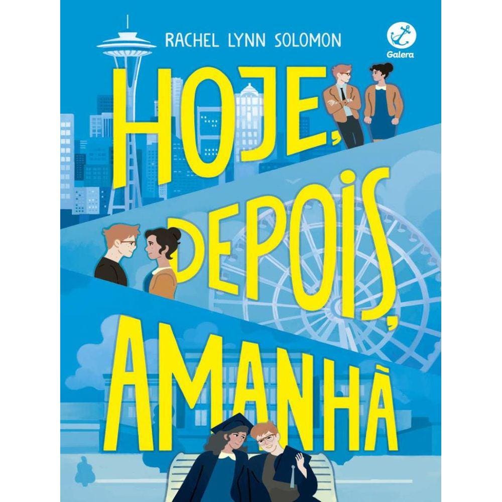 Hoje, Depois, Amanha