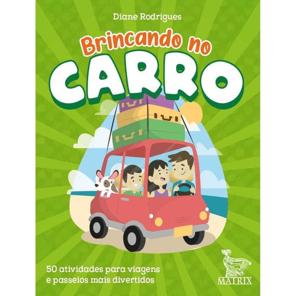 Brincando No Carro