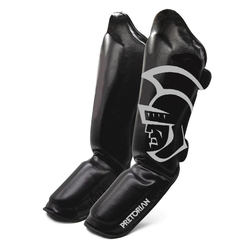 Protetor De Canela Impact Unis Pretorian