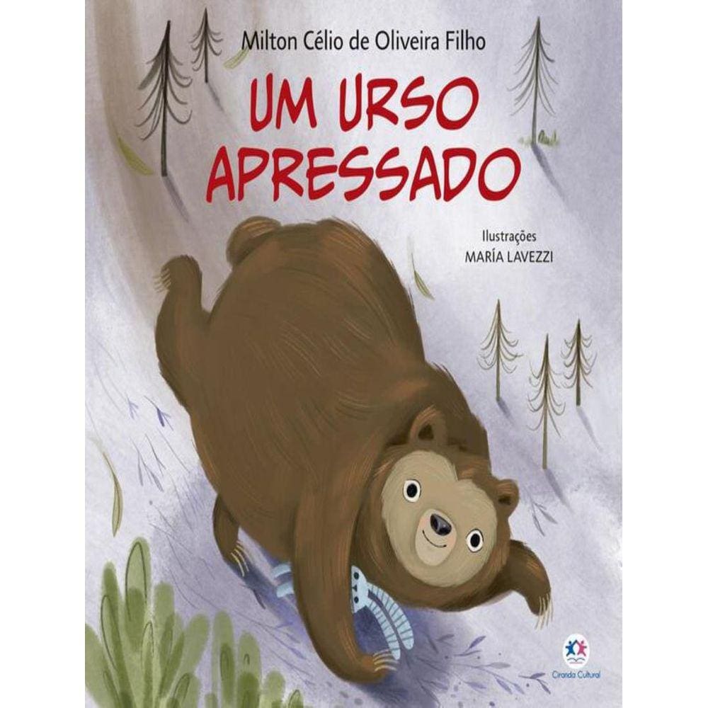 Urso Apressado,Um