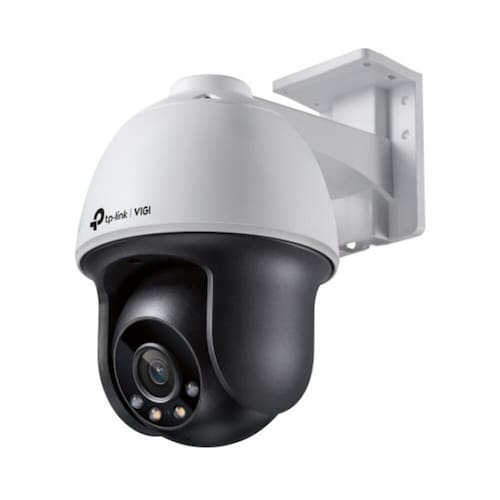 imagem-Camera IP CFTV Poe Externa PAN/TILT 4MP Colorida Vigi C540