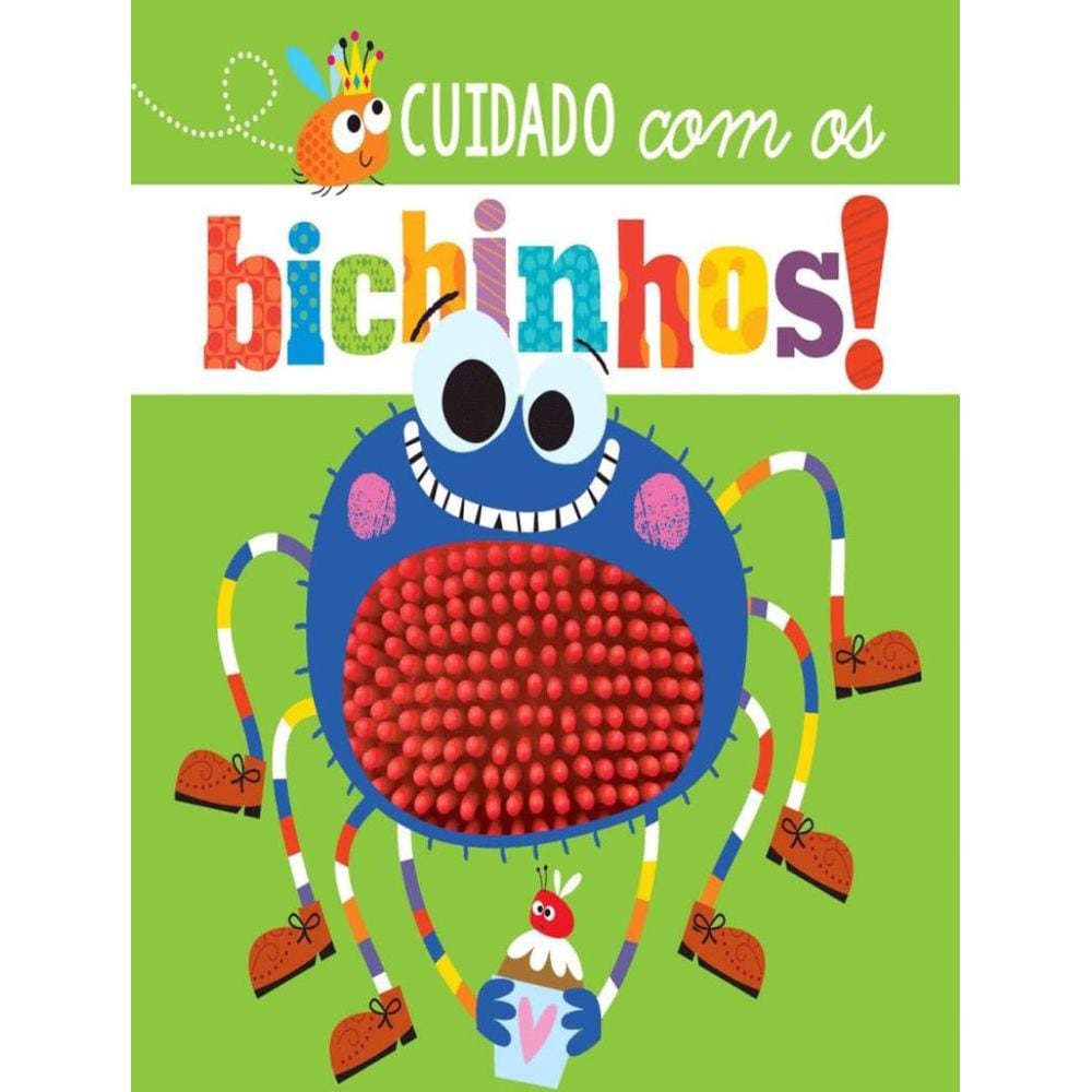 Cuidado Com Os Bichinhos!