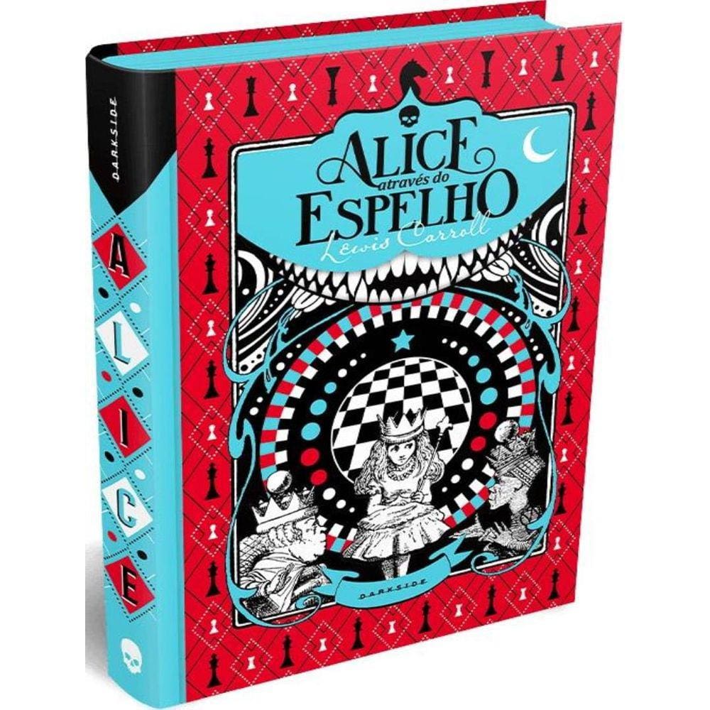 Alice Atraves Do Espelho(Classic Edition)