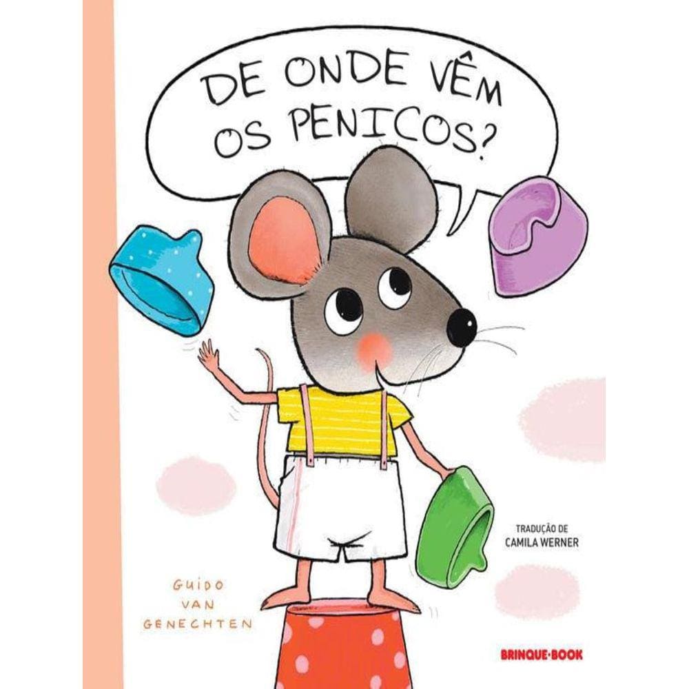 De Onde Vem Os Penicos?