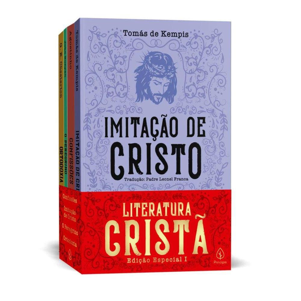 Literatura Crista