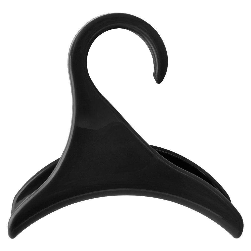 Cabide Para Bolsas Organizador De Acessórios Preto