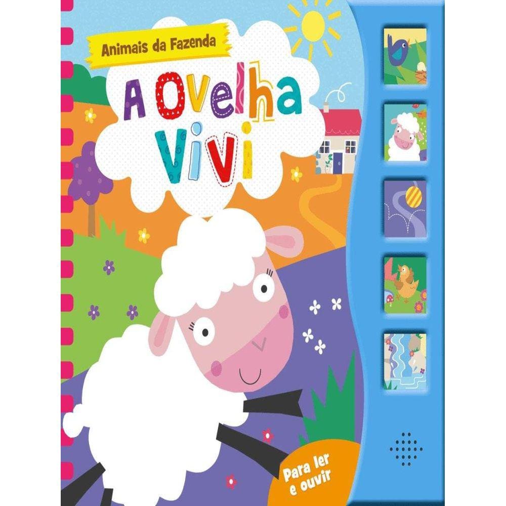 A Ovelha Vivi